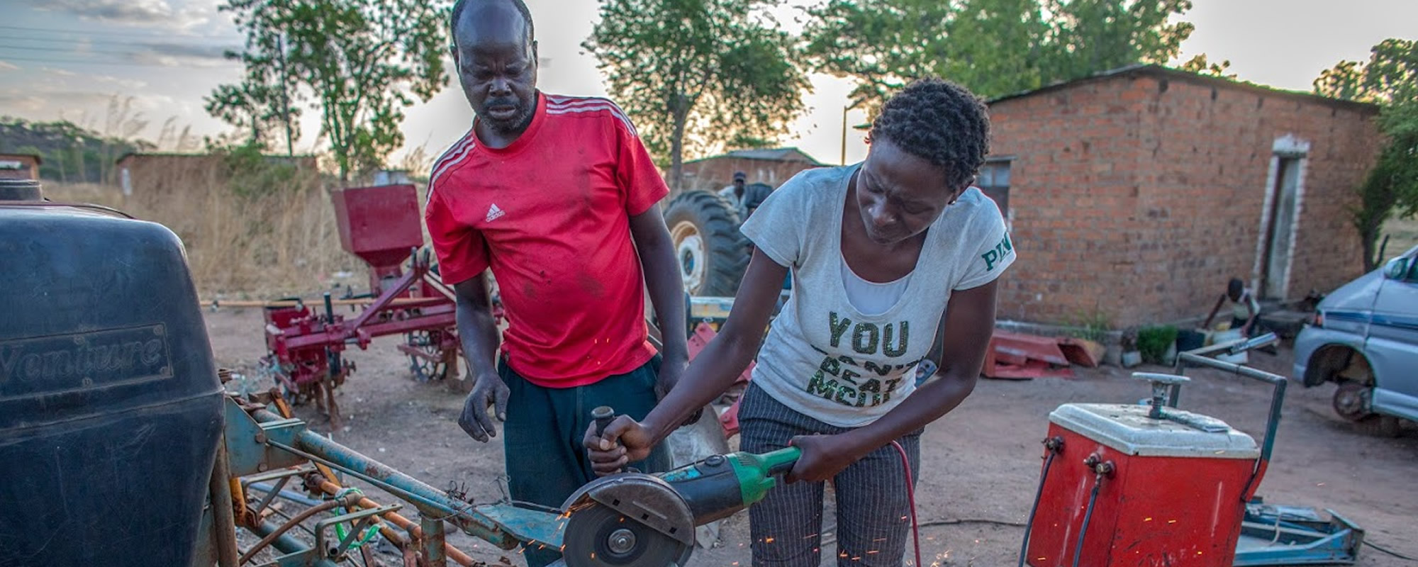 Gender Equality and HIV Response