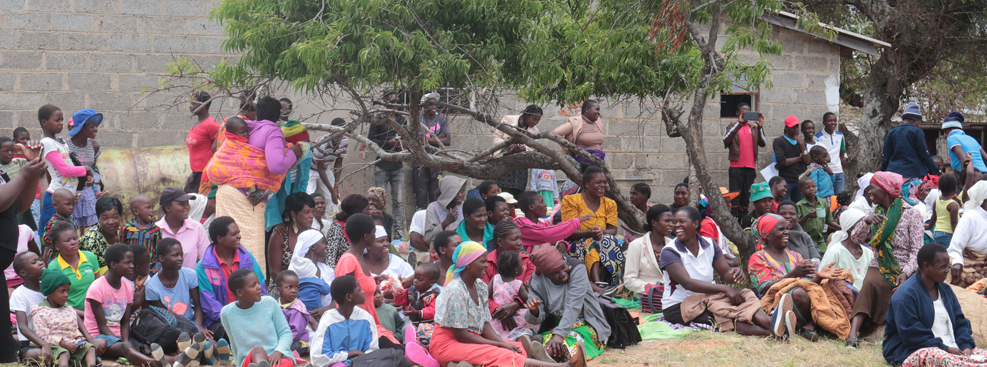 Global Fund Partnership