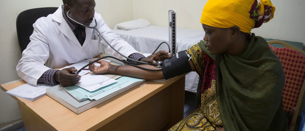 Blood Pressure Monitoring