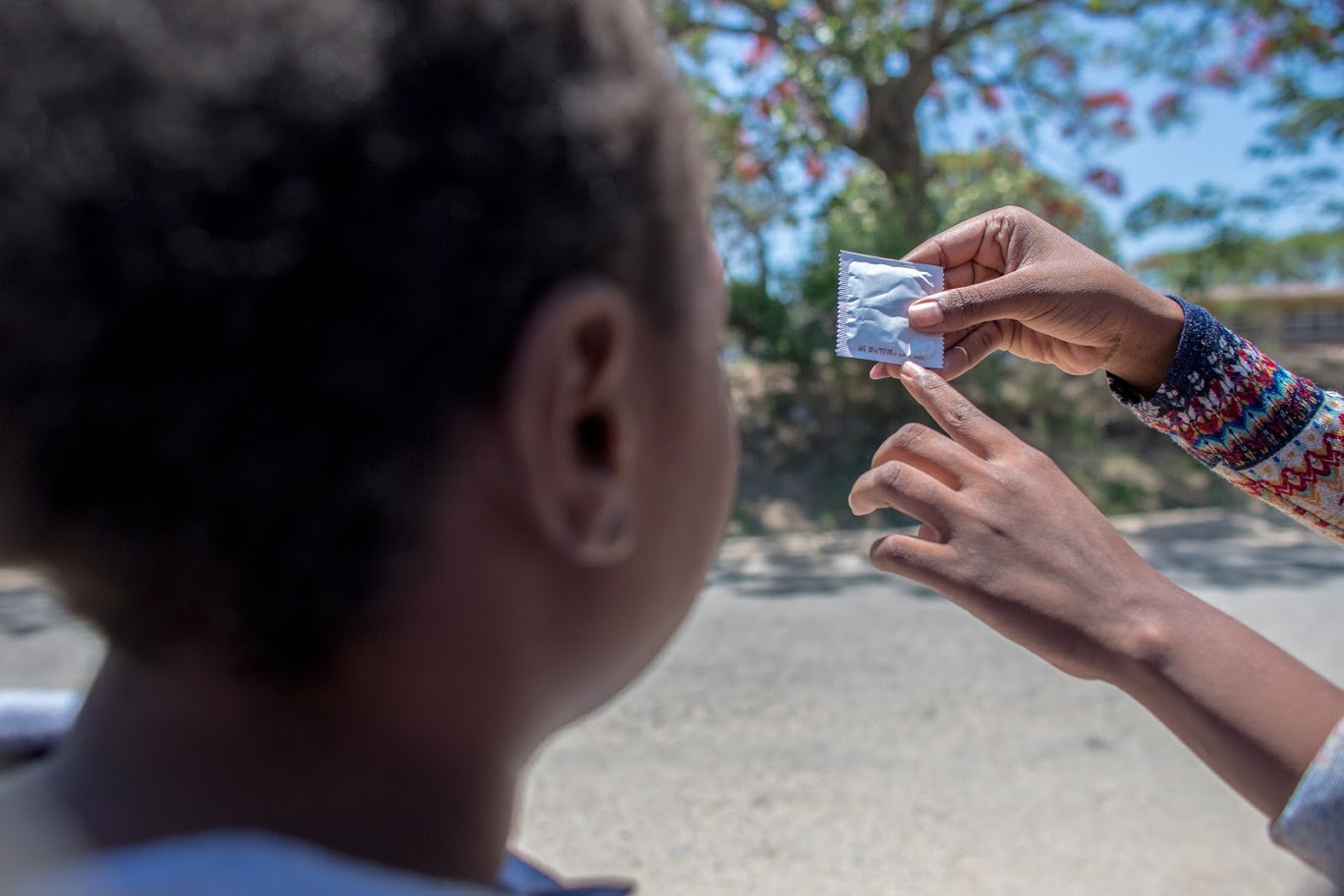 HIV Prevention Community Engagement