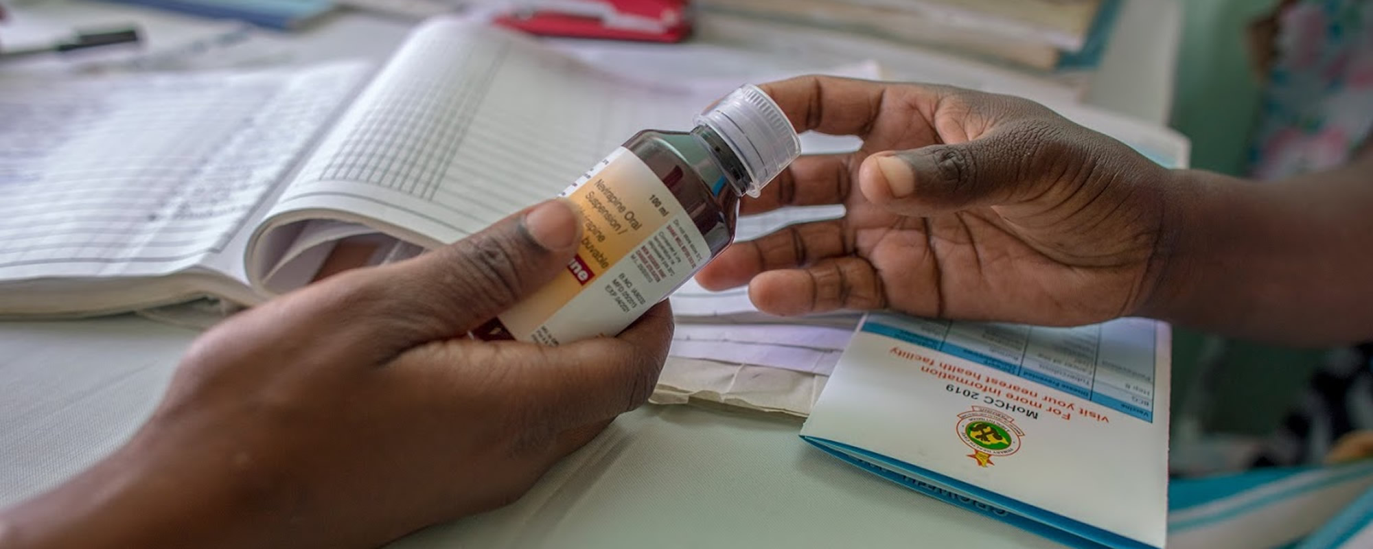 HIV Treatment and Care Services