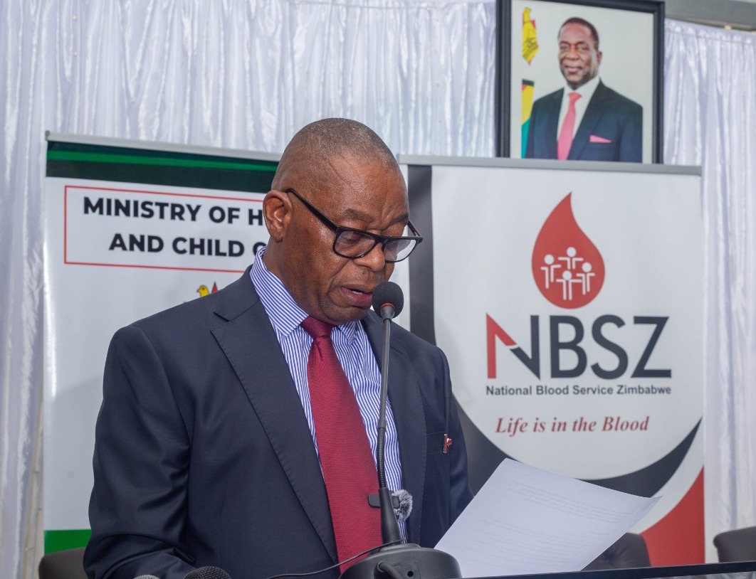 Zimbabwe Commissions Landmark Nucleic Acid Testing Platform to Strengthen Blood Safety